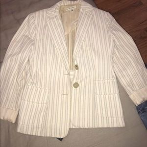 Banana republic blazer